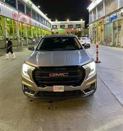 جي ام سي تيراين